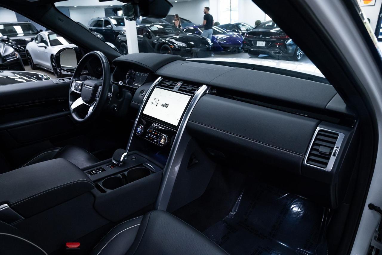 2023 Land Rover Discovery HSE R-Dynamic Ventilated Seats Meridian Sound Portland OR