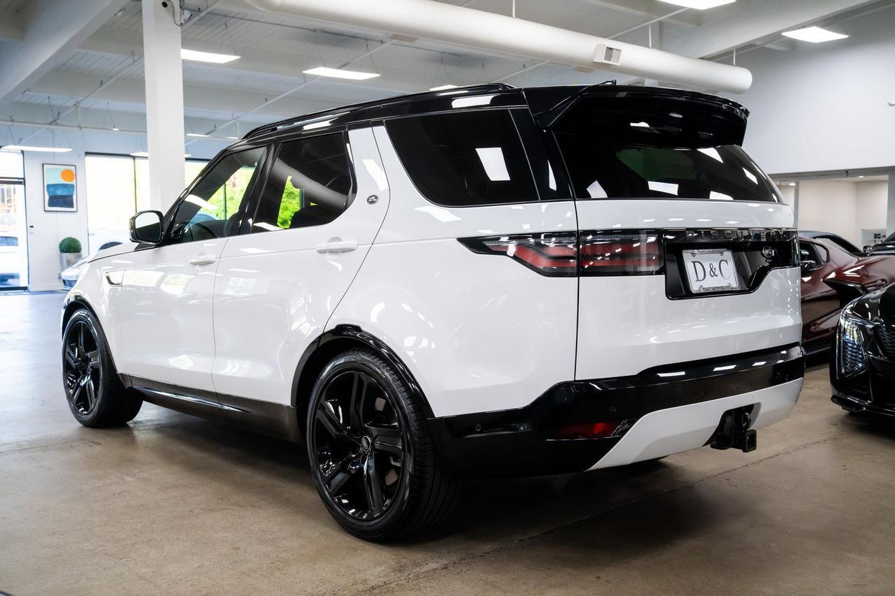 2023 Land Rover Discovery HSE R-Dynamic Ventilated Seats Meridian Sound Portland OR