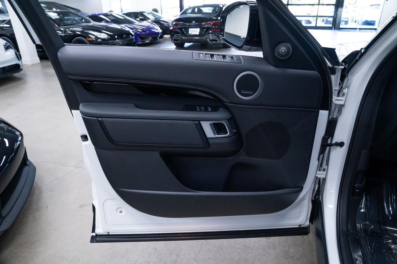 2023 Land Rover Discovery HSE R-Dynamic Ventilated Seats Meridian Sound Portland OR