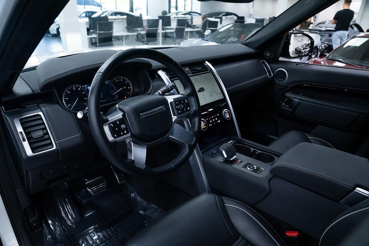 2023 Land Rover Discovery HSE R-Dynamic Ventilated Seats Meridian Sound Portland OR