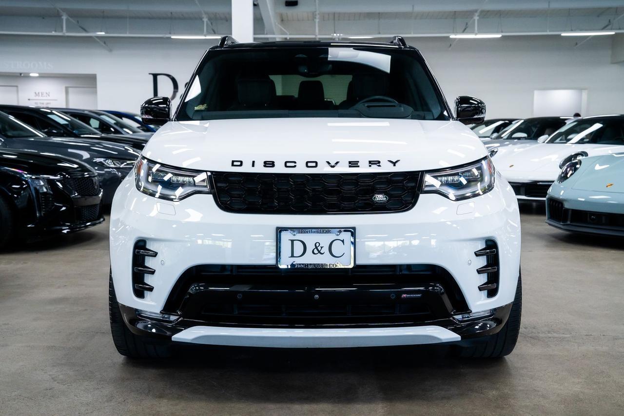2023 Land Rover Discovery HSE R-Dynamic Ventilated Seats Meridian Sound Portland OR
