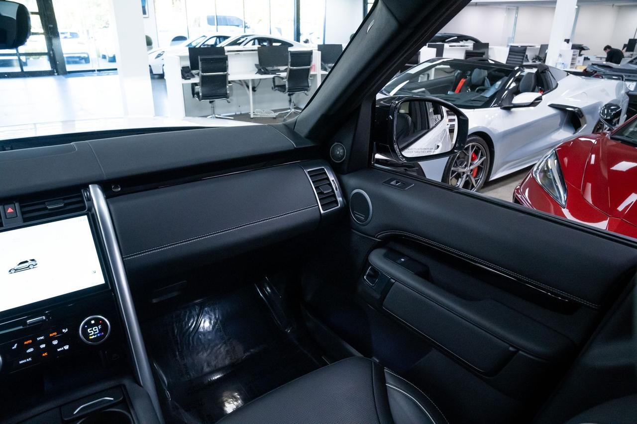 2023 Land Rover Discovery HSE R-Dynamic Ventilated Seats Meridian Sound Portland OR