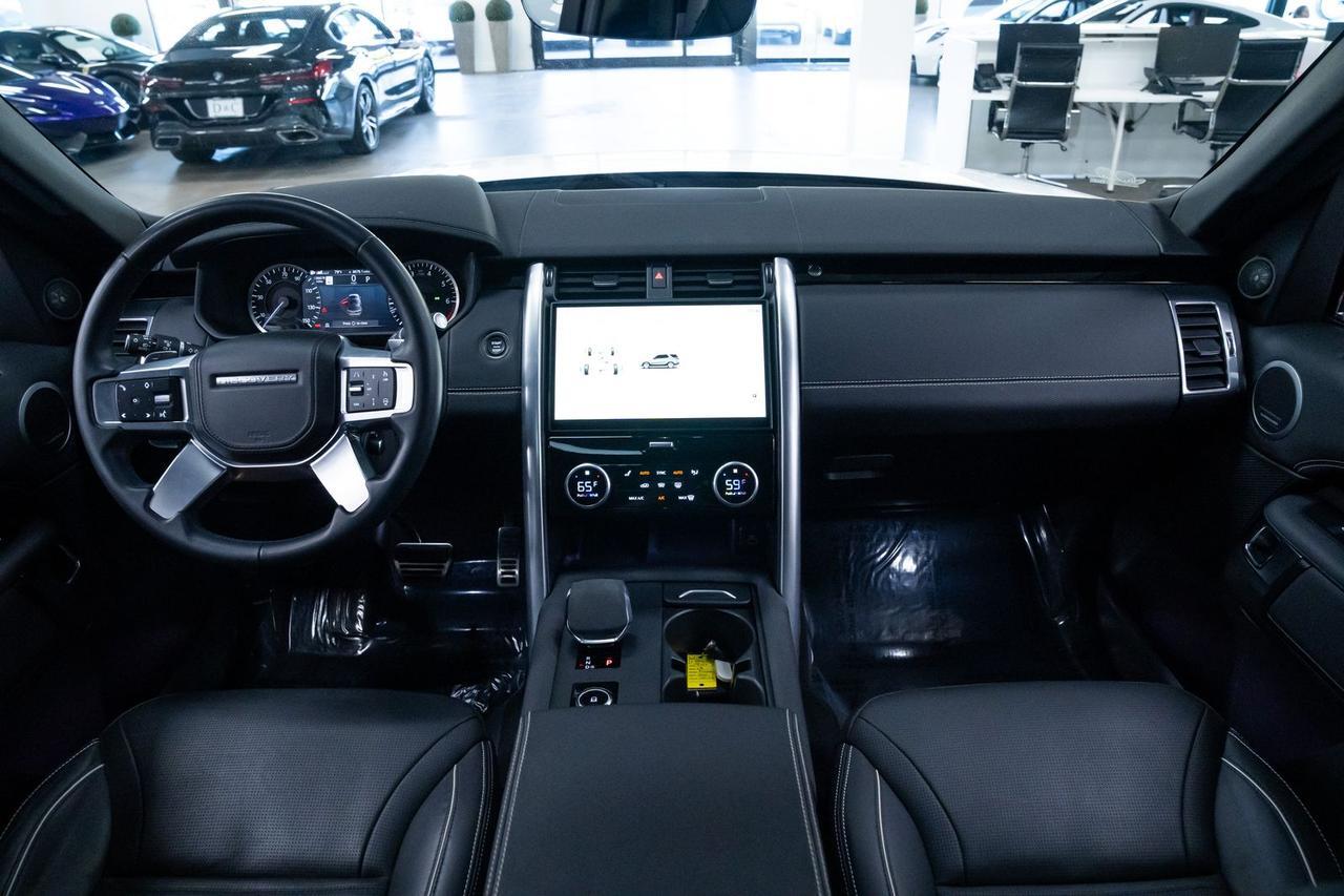 2023 Land Rover Discovery HSE R-Dynamic Ventilated Seats Meridian Sound Portland OR