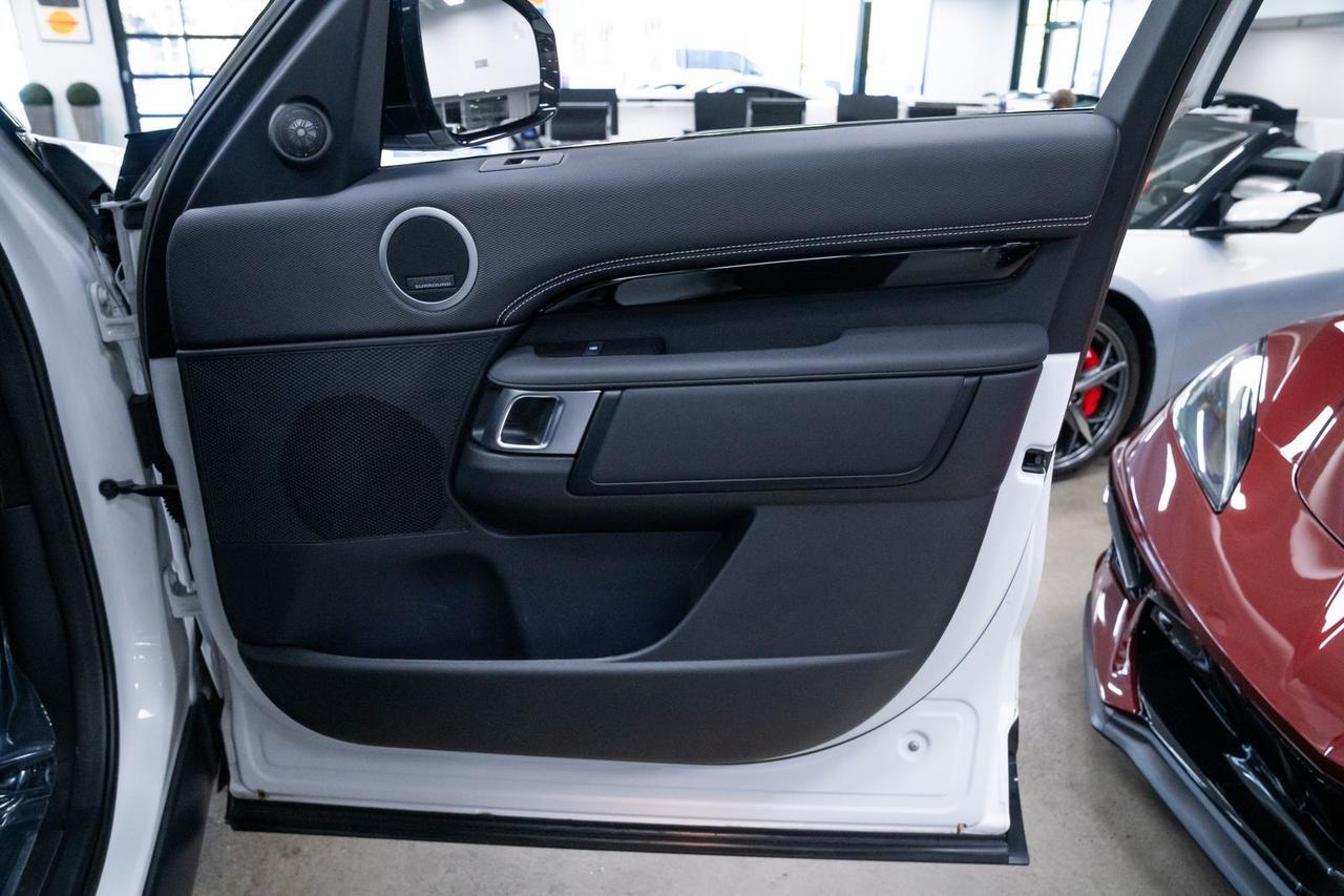 2023 Land Rover Discovery HSE R-Dynamic Ventilated Seats Meridian Sound Portland OR