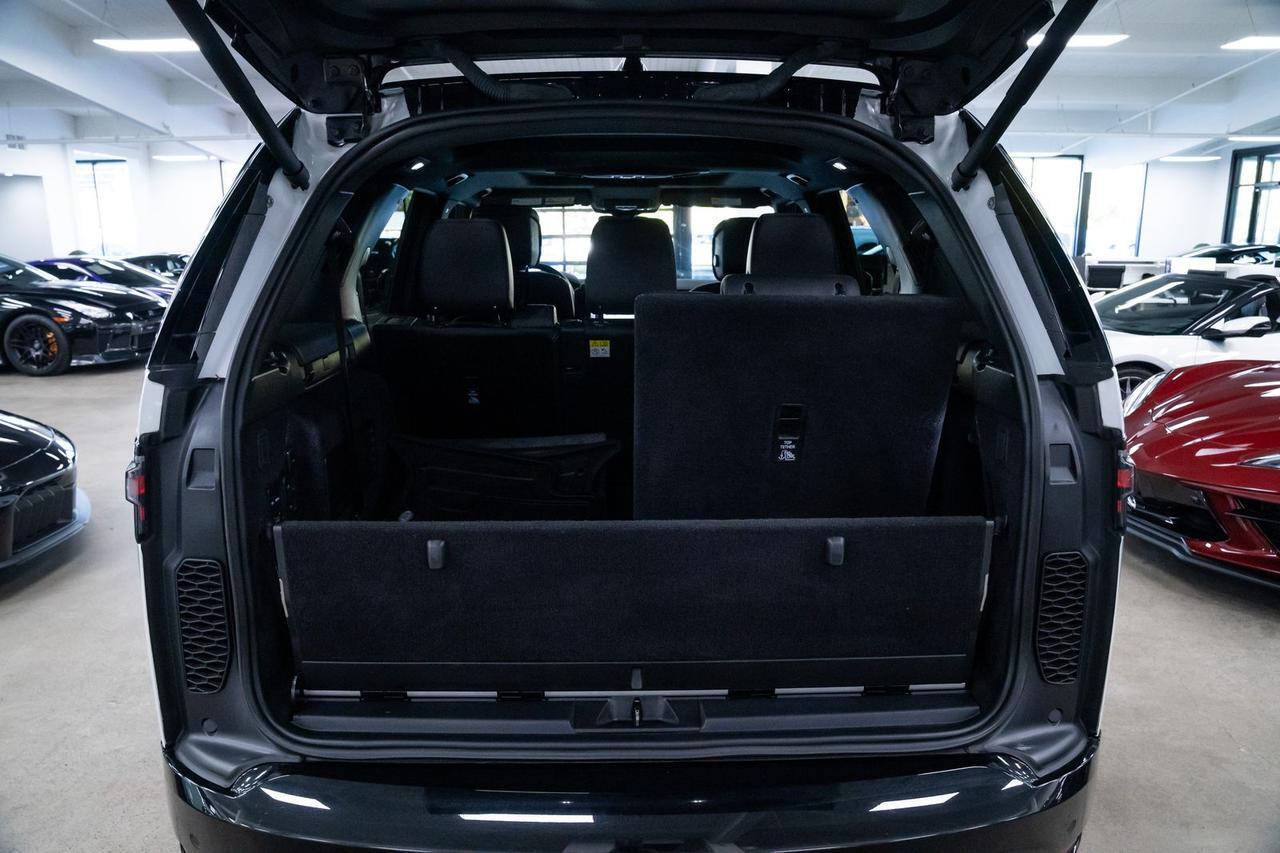 2023 Land Rover Discovery HSE R-Dynamic Ventilated Seats Meridian Sound Portland OR