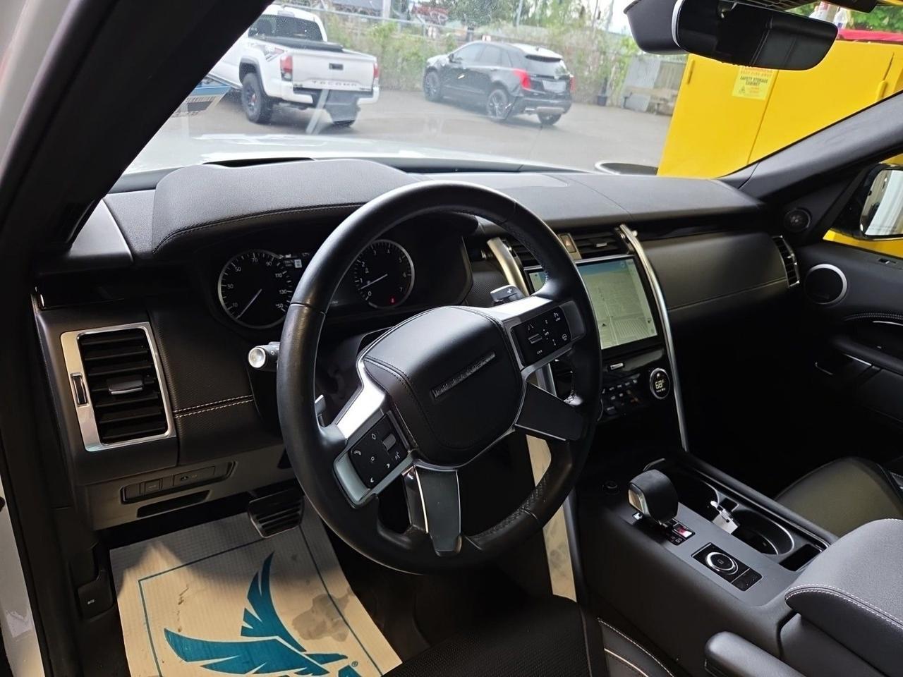 2023 Land Rover Discovery HSE R-Dynamic Ventilated Seats Meridian Sound Portland OR