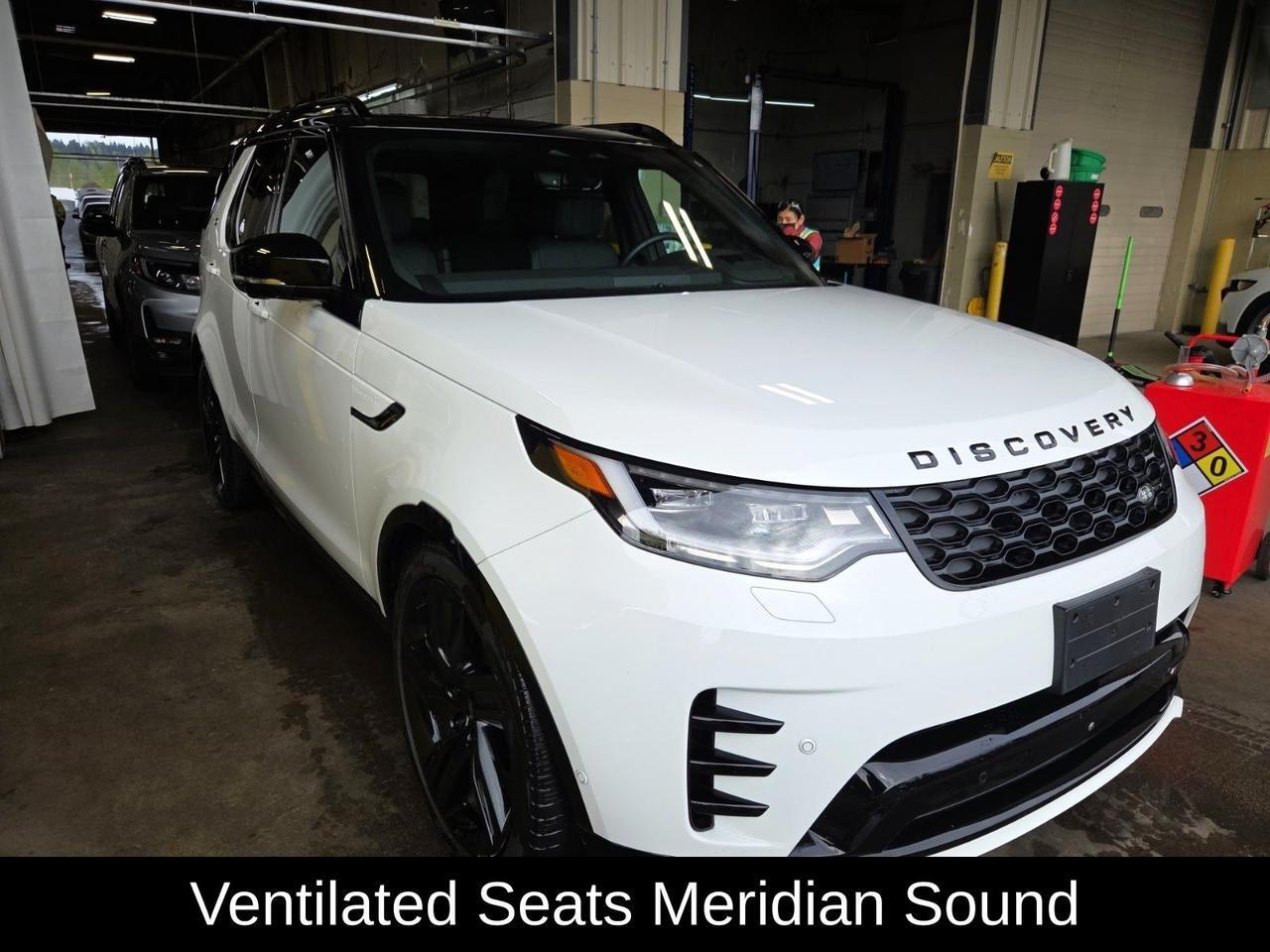 2023 Land Rover Discovery