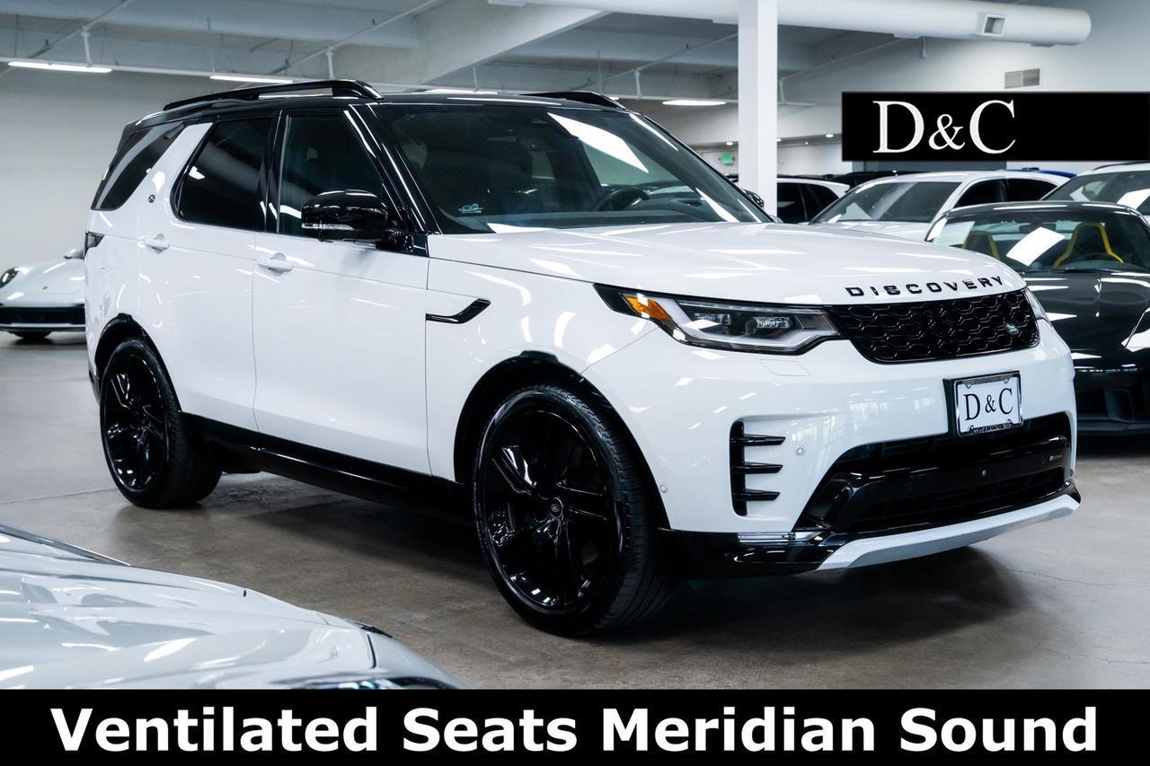 2023 Land Rover Discovery