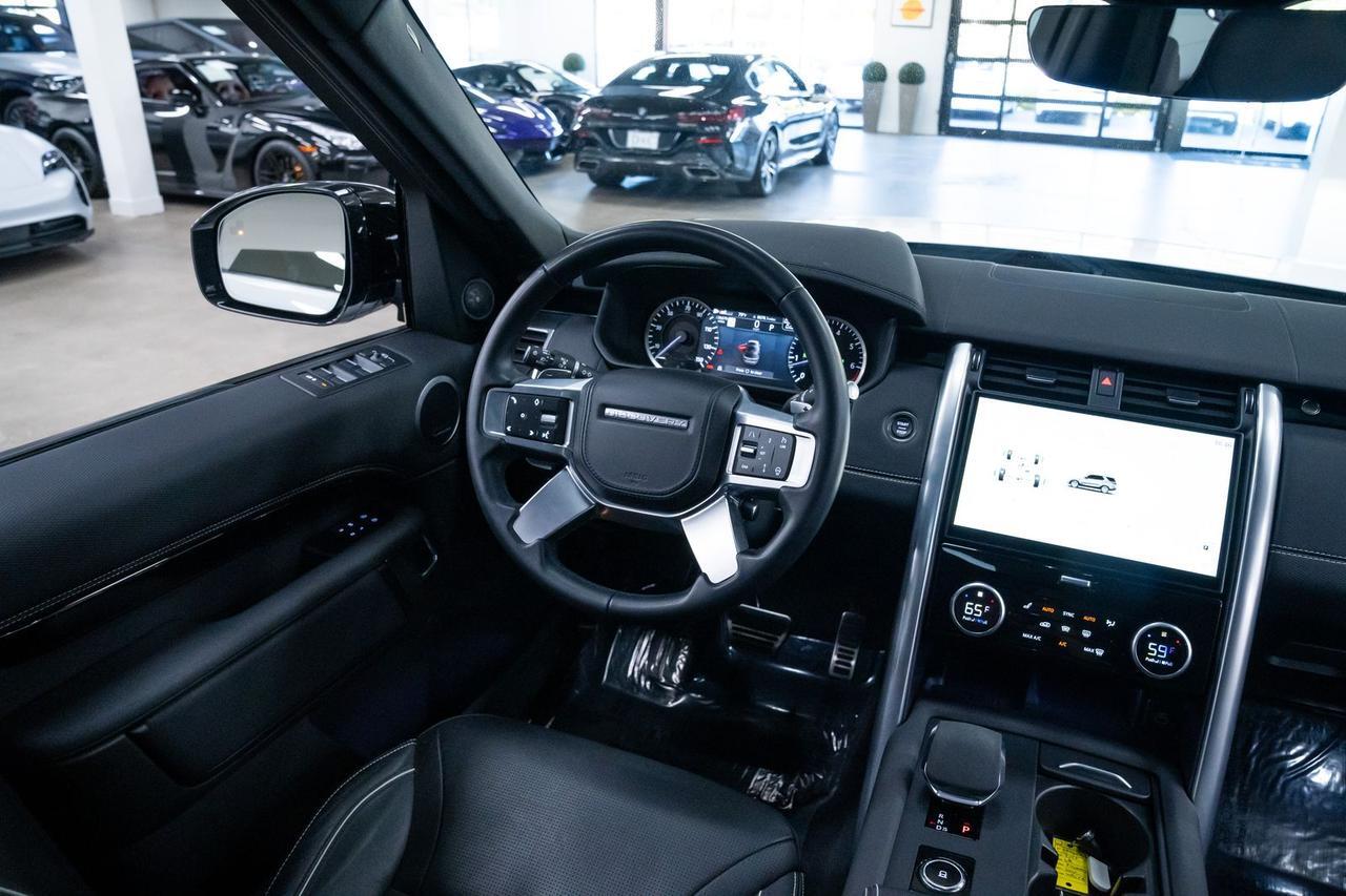 2023 Land Rover Discovery HSE R-Dynamic Ventilated Seats Meridian Sound Portland OR