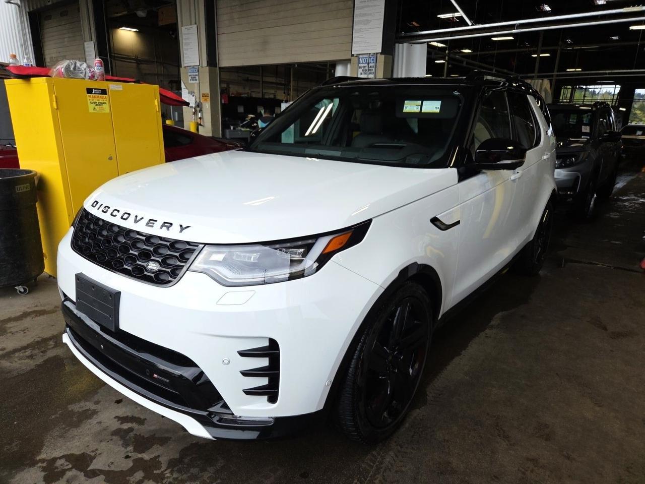 2023 Land Rover Discovery HSE R-Dynamic Ventilated Seats Meridian Sound Portland OR