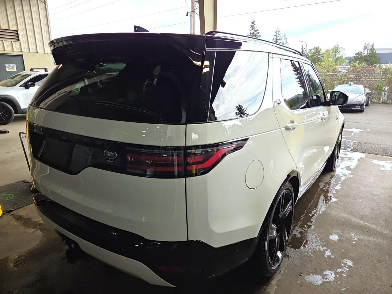 2023 Land Rover Discovery HSE R-Dynamic Ventilated Seats Meridian Sound Portland OR