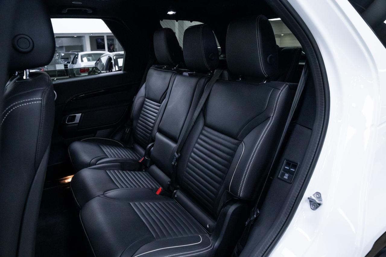 2023 Land Rover Discovery HSE R-Dynamic Ventilated Seats Meridian Sound Portland OR