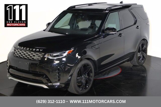 2023 Land Rover Discovery Metropolitan Edition Franklin TN