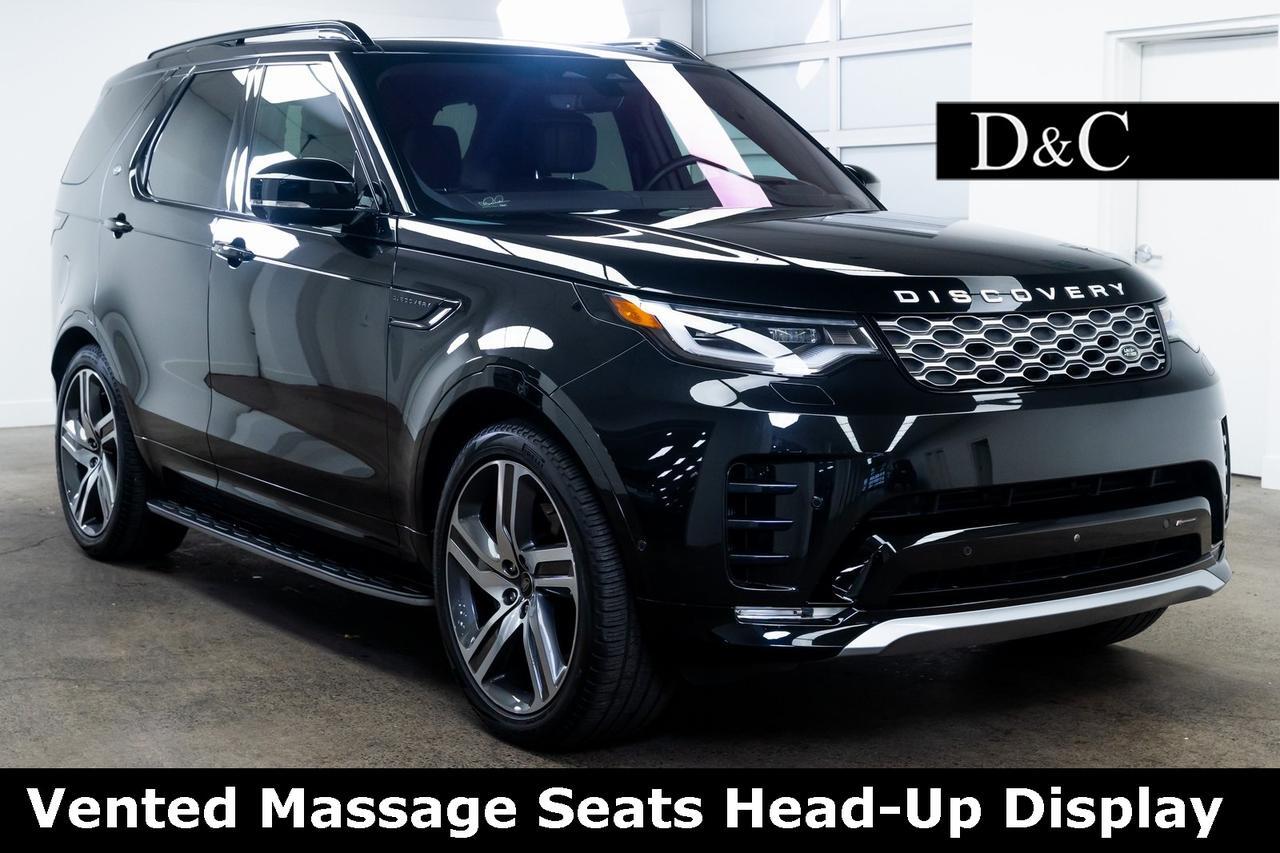 2023 Land Rover Discovery