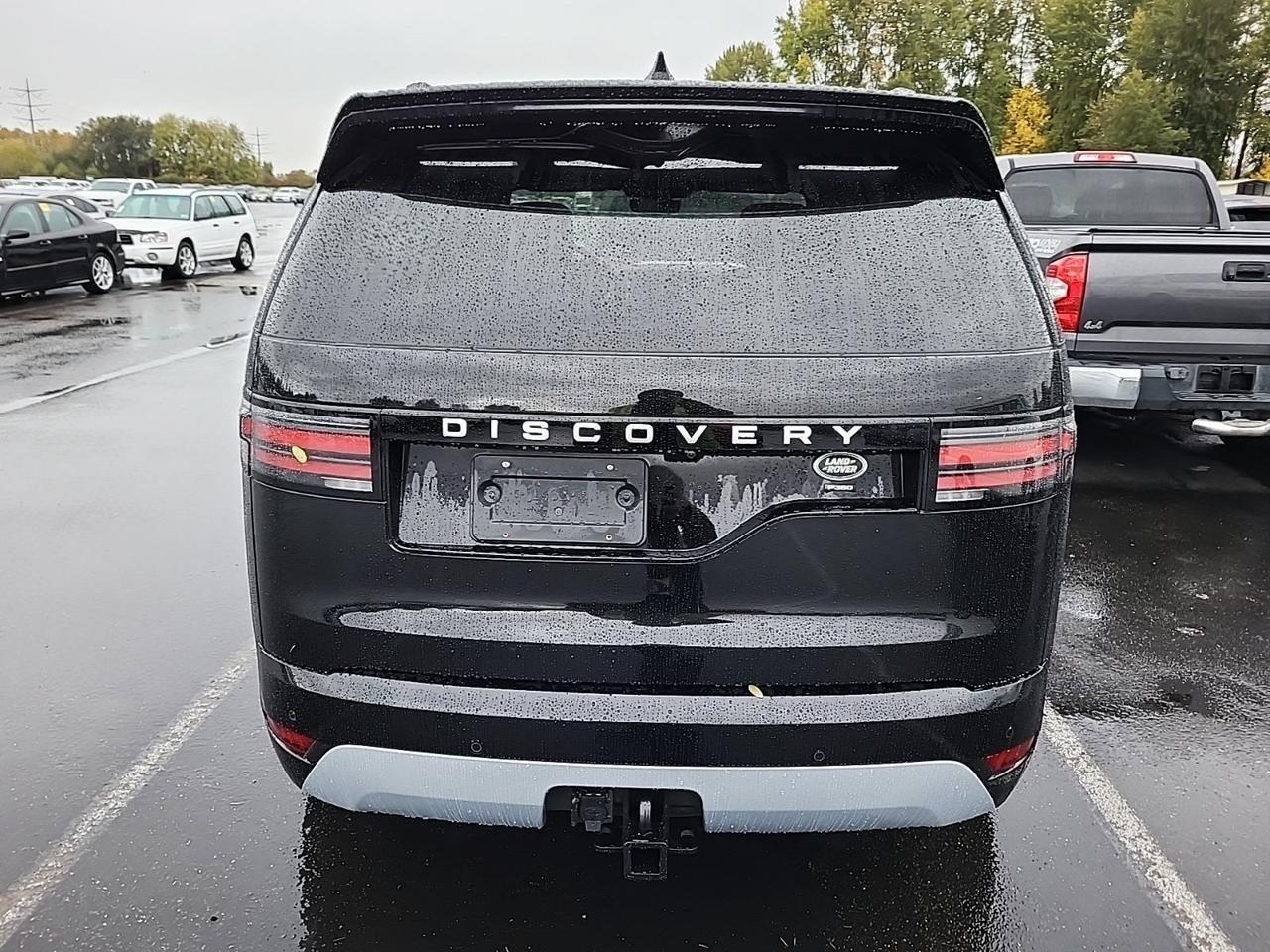 2023 Land Rover Discovery Metropolitan Edition Vented Massage Seats Head-Up Display Portland OR