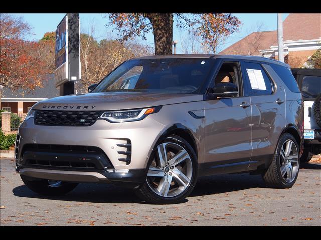 2023 Land Rover Discovery P360 HSE R-Dynamic