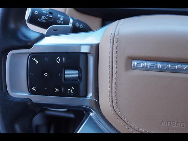 2023 Land Rover Discovery P360 HSE R-Dynamic Raleigh NC