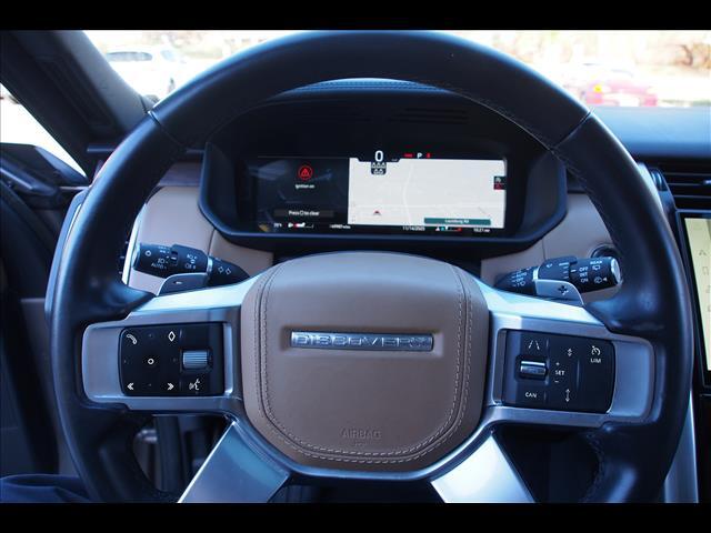 2023 Land Rover Discovery P360 HSE R-Dynamic Raleigh NC