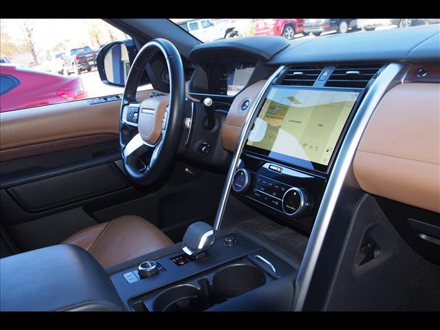 2023 Land Rover Discovery P360 HSE R-Dynamic Raleigh NC