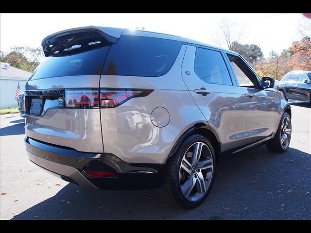 2023 Land Rover Discovery P360 HSE R-Dynamic Raleigh NC