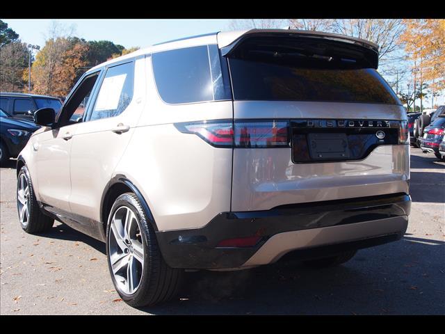 2023 Land Rover Discovery P360 HSE R-Dynamic