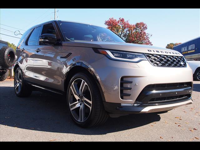 2023 Land Rover Discovery P360 HSE R-Dynamic Raleigh NC