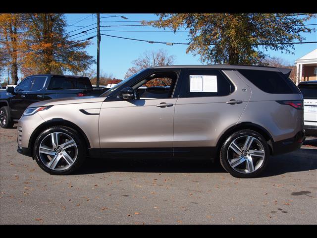 2023 Land Rover Discovery P360 HSE R-Dynamic