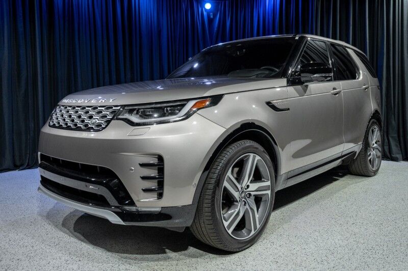 2023 Land Rover Discovery P360 Metropolitan Edition SUV