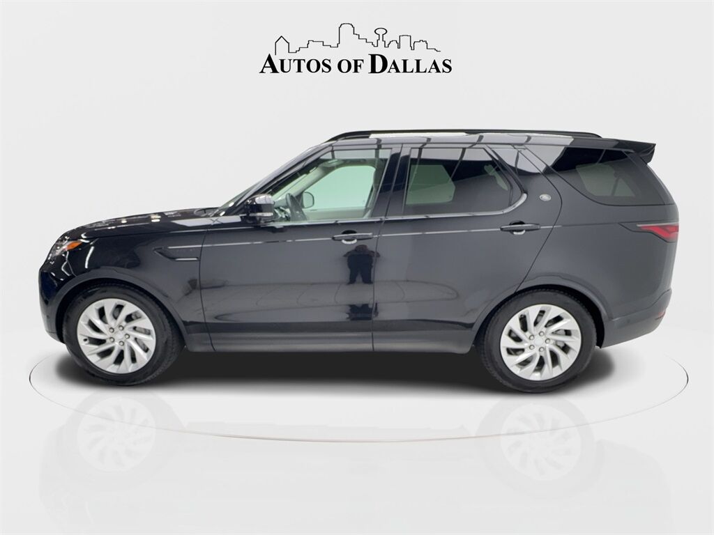 2023 Land Rover Discovery S NAV,CAM,PANO,HTD STS,BLIND SPOT,20&quot; WLS,3RD ROW Plano TX