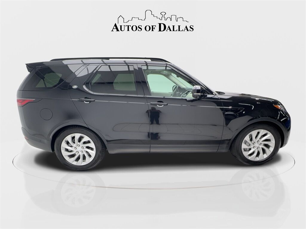 2023 Land Rover Discovery S NAV,CAM,PANO,HTD STS,BLIND SPOT,20&quot; WLS,3RD ROW Plano TX