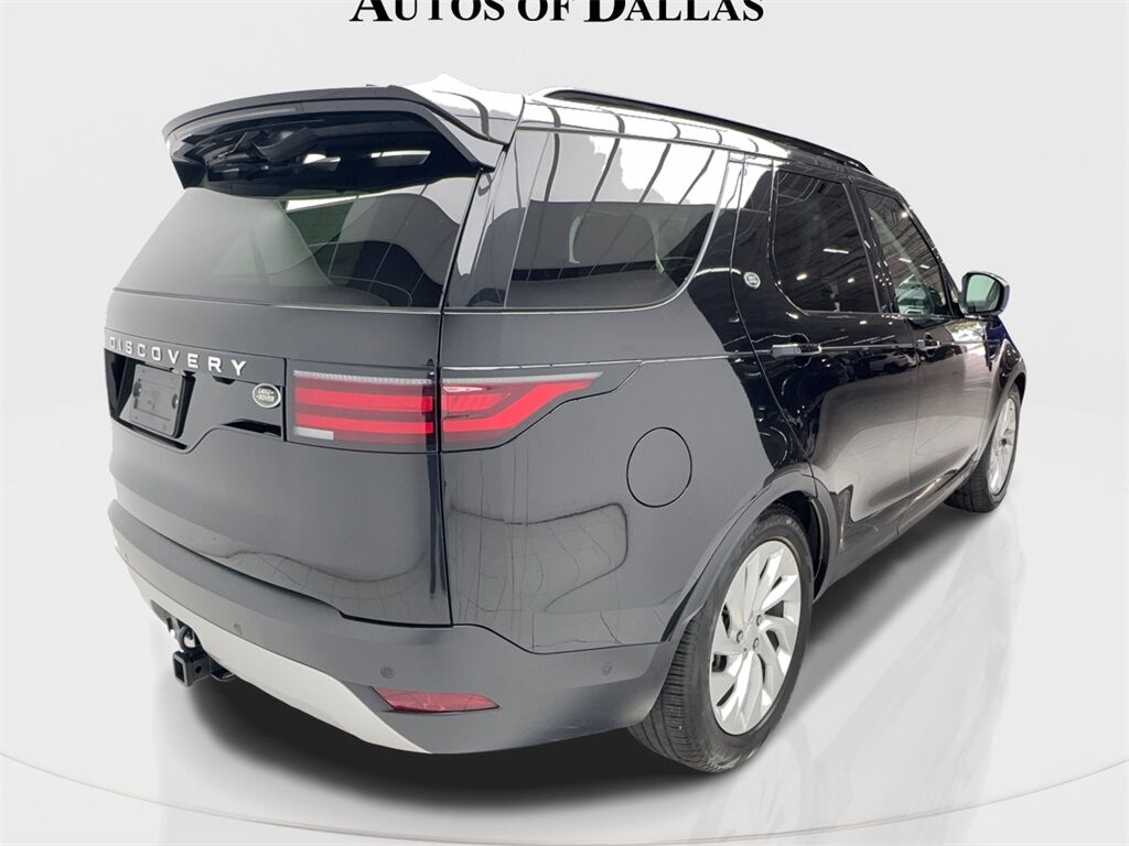 2023 Land Rover Discovery S NAV,CAM,PANO,HTD STS,BLIND SPOT,20&quot; WLS,3RD ROW Plano TX