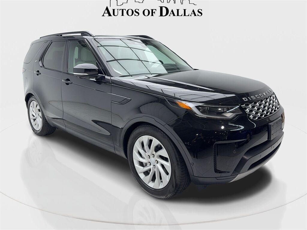 2023 Land Rover Discovery S NAV,CAM,PANO,HTD STS,BLIND SPOT,20&quot; WLS,3RD ROW Plano TX