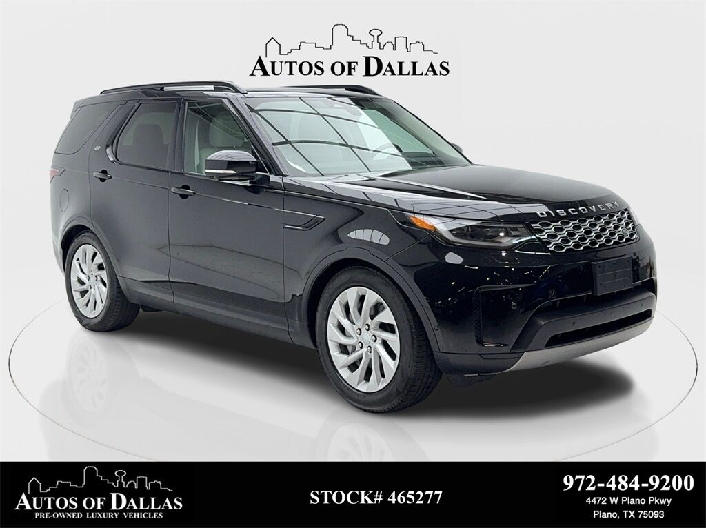 2023 Land Rover Discovery S NAV,CAM,PANO,HTD STS,BLIND SPOT,20&quot; WLS,3RD ROW Plano TX
