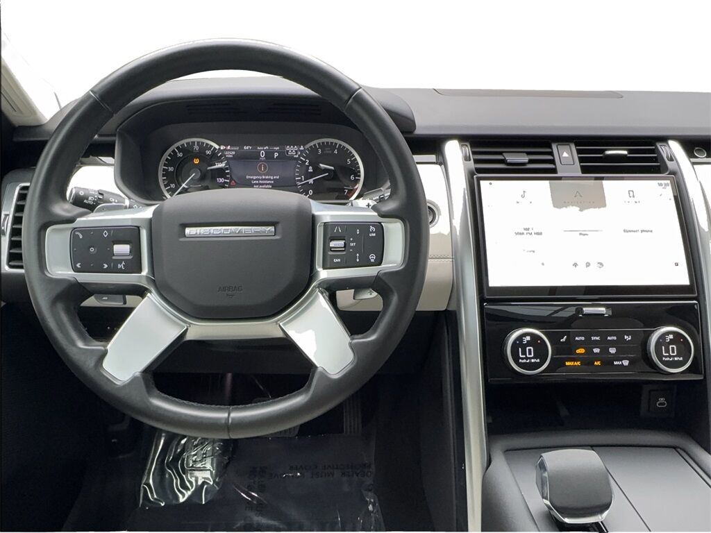 2023 Land Rover Discovery S NAV,CAM,PANO,HTD STS,BLIND SPOT,20&quot; WLS,3RD ROW Plano TX
