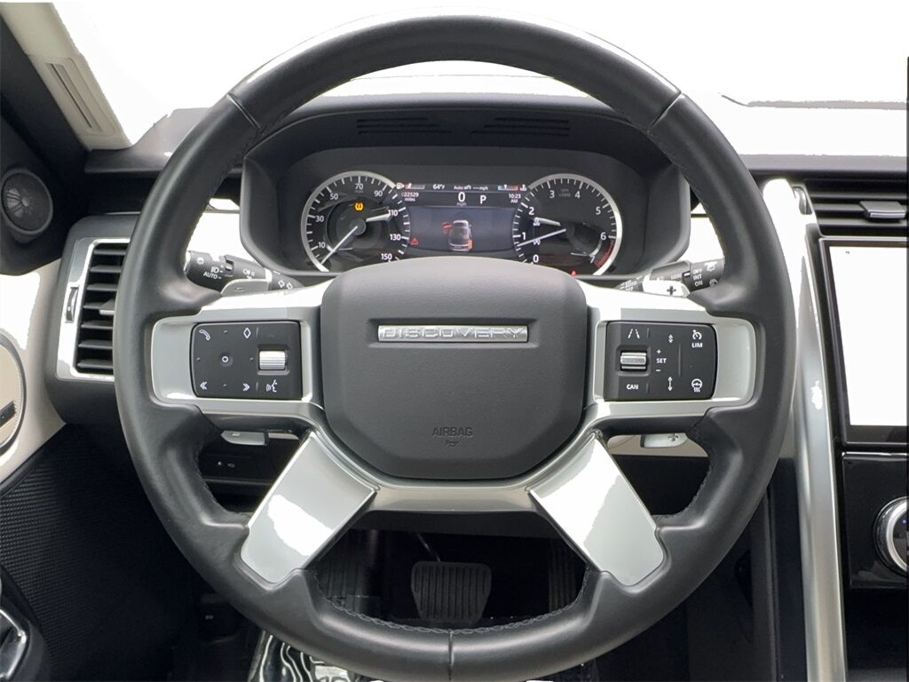 2023 Land Rover Discovery S NAV,CAM,PANO,HTD STS,BLIND SPOT,20&quot; WLS,3RD ROW Plano TX