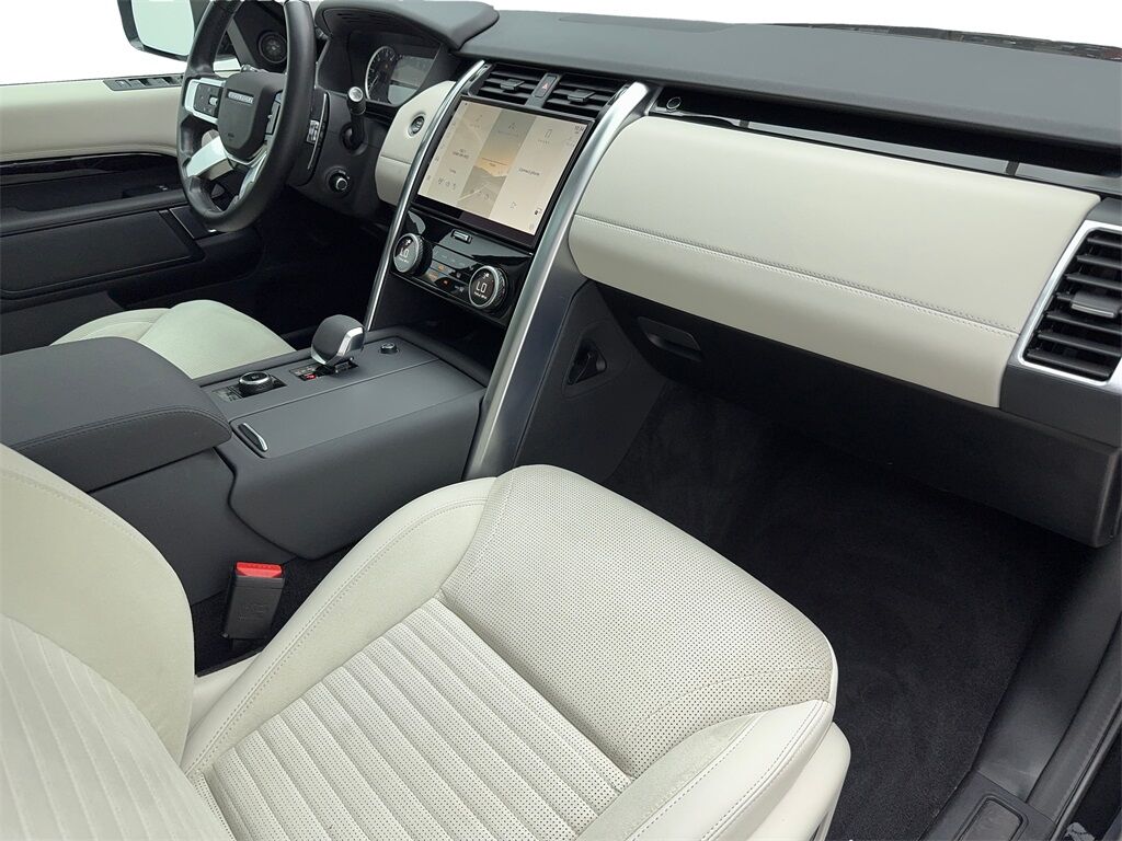 2023 Land Rover Discovery S NAV,CAM,PANO,HTD STS,BLIND SPOT,20&quot; WLS,3RD ROW Plano TX