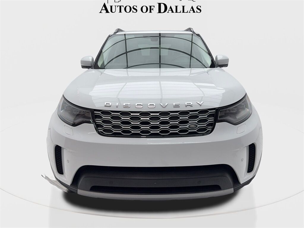 2023 Land Rover Discovery S NAV,CAM,PANO,HTD STS,BLIND SPOT,3RD ROW Plano TX