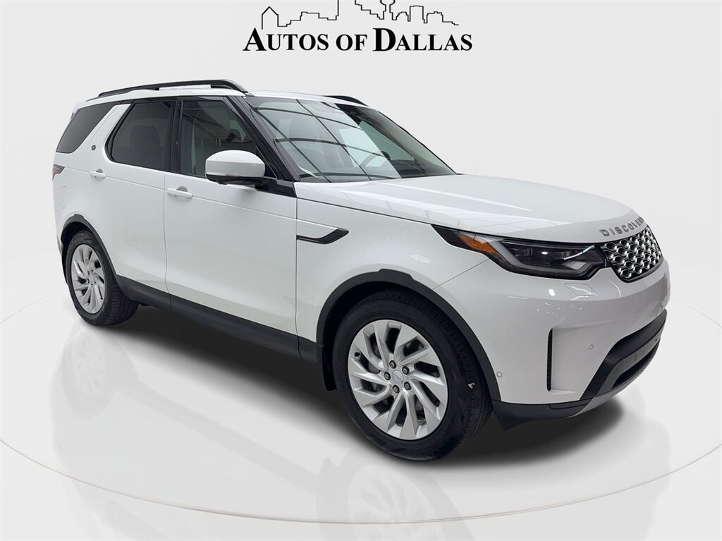 2023 Land Rover Discovery S NAV,CAM,PANO,HTD STS,BLIND SPOT,3RD ROW Plano TX