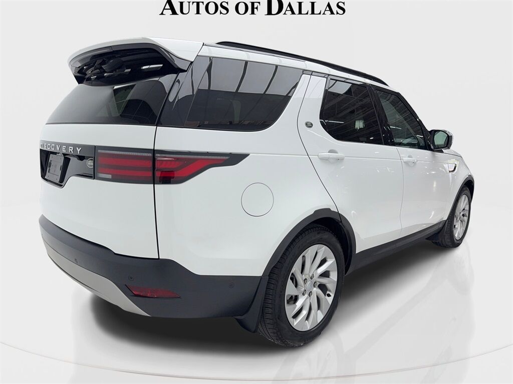 2023 Land Rover Discovery S NAV,CAM,PANO,HTD STS,BLIND SPOT,3RD ROW Plano TX