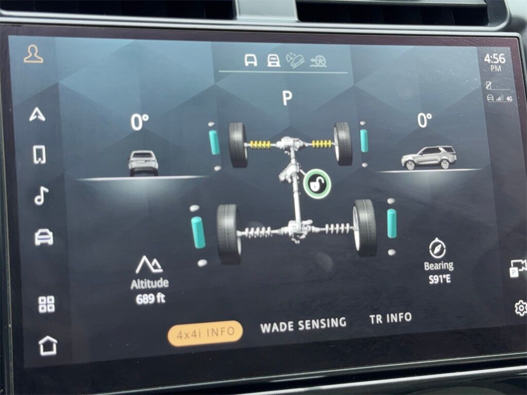 2023 Land Rover Discovery S NAV,CAM,PANO,HTD STS,BLIND SPOT,3RD ROW Plano TX