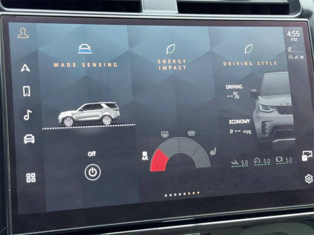 2023 Land Rover Discovery S NAV,CAM,PANO,HTD STS,BLIND SPOT,3RD ROW Plano TX
