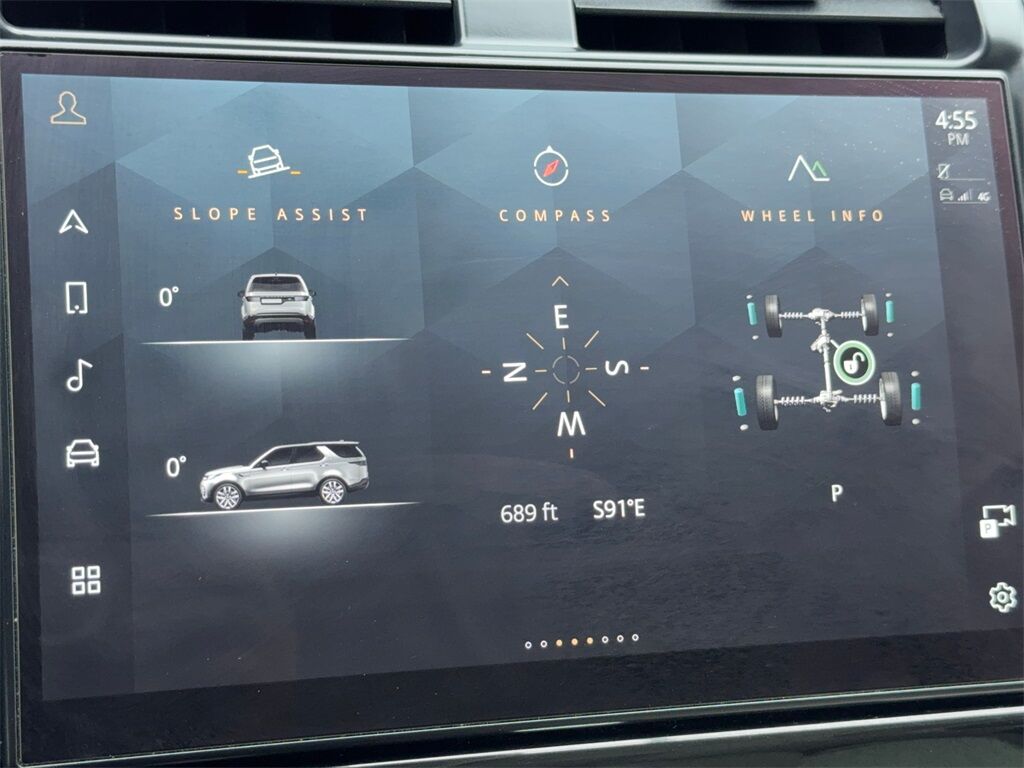 2023 Land Rover Discovery S NAV,CAM,PANO,HTD STS,BLIND SPOT,3RD ROW Plano TX