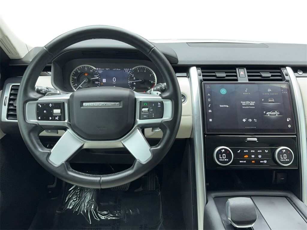 2023 Land Rover Discovery S NAV,CAM,PANO,HTD STS,BLIND SPOT,3RD ROW Plano TX