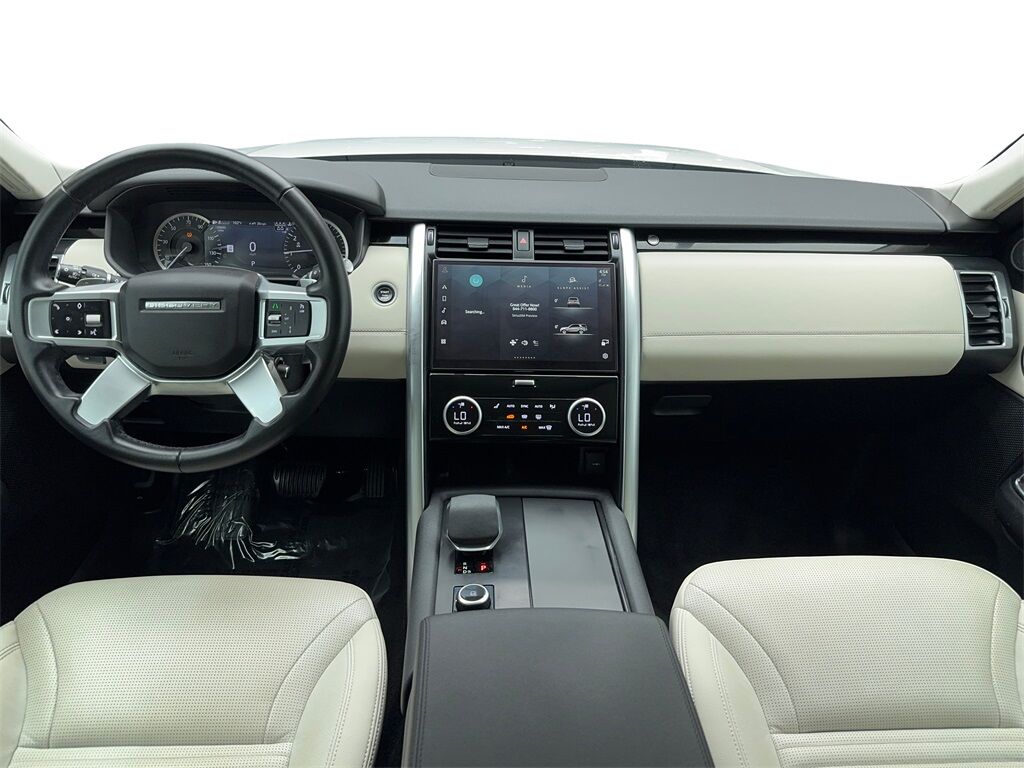 2023 Land Rover Discovery S NAV,CAM,PANO,HTD STS,BLIND SPOT,3RD ROW Plano TX