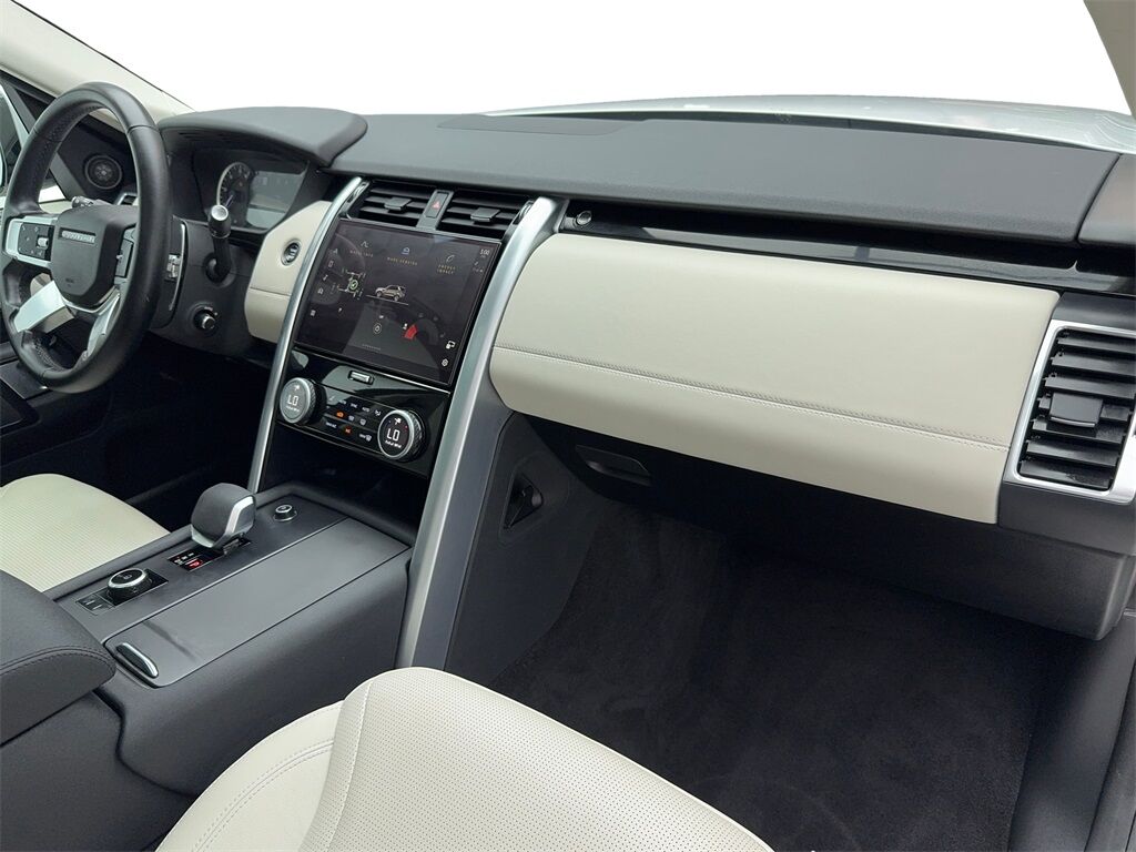 2023 Land Rover Discovery S NAV,CAM,PANO,HTD STS,BLIND SPOT,3RD ROW Plano TX