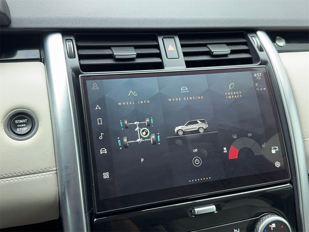 2023 Land Rover Discovery S NAV,CAM,PANO,HTD STS,BLIND SPOT,3RD ROW Plano TX
