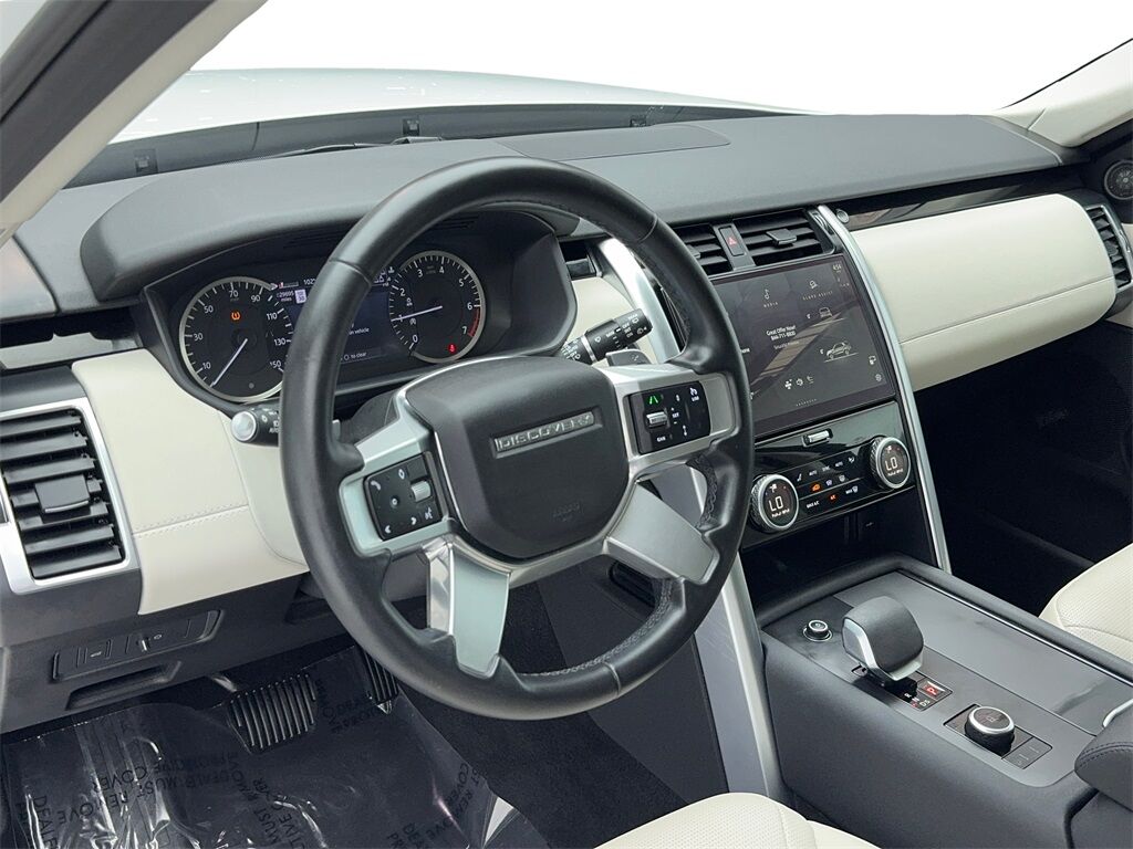 2023 Land Rover Discovery S NAV,CAM,PANO,HTD STS,BLIND SPOT,3RD ROW Plano TX