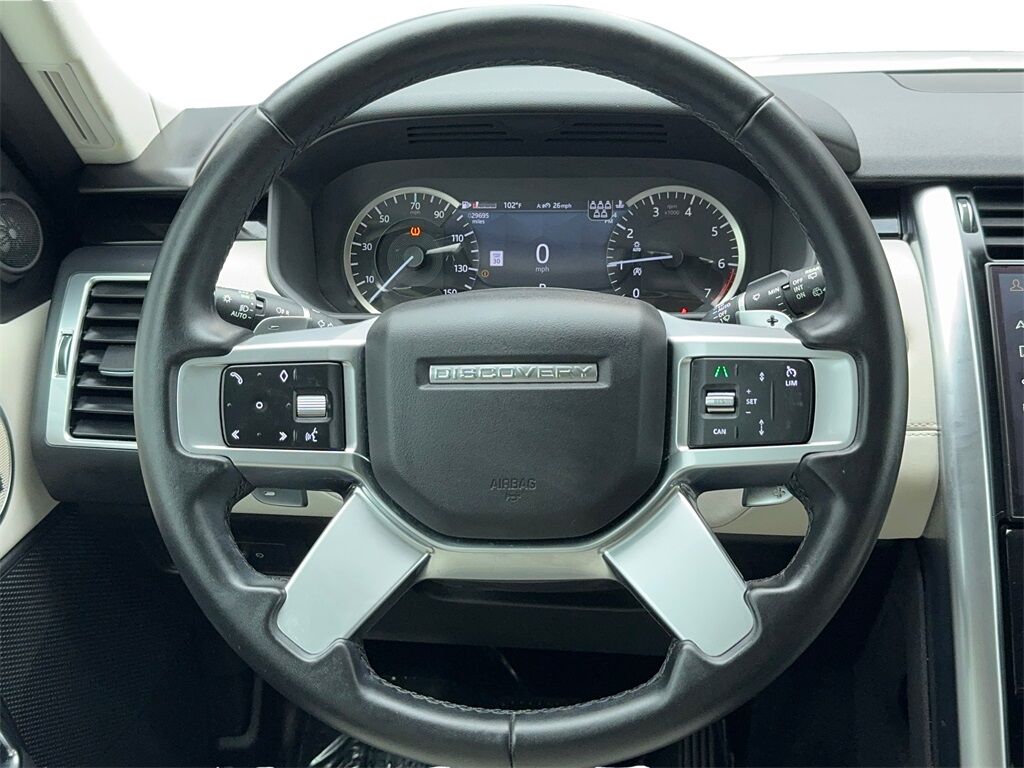 2023 Land Rover Discovery S NAV,CAM,PANO,HTD STS,BLIND SPOT,3RD ROW Plano TX