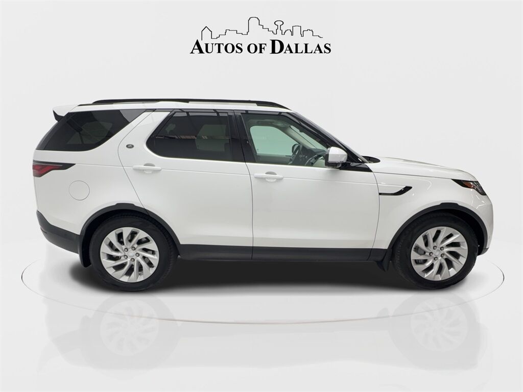2023 Land Rover Discovery S NAV,CAM,PANO,HTD STS,BLIND SPOT,3RD ROW Plano TX
