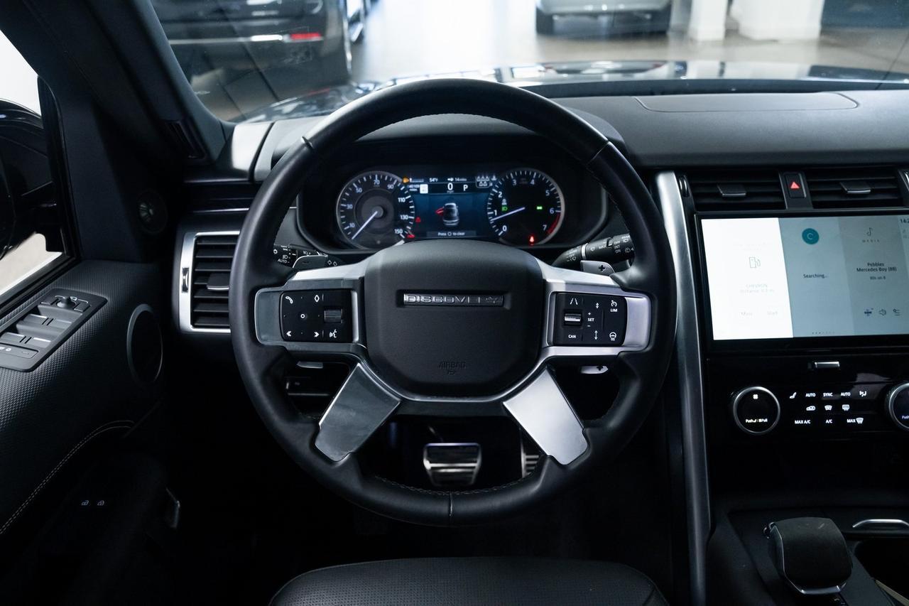 2023 Land Rover Discovery S R-Dynamic 1 Owner Heated Seats Cold Climate Pack Portland OR